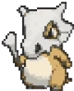 Cubone emote for Discord