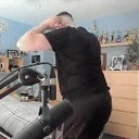 cuginoTwerk emote for Discord