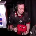 cubeat emote for Discord