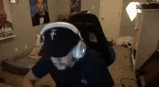 CuckRage emote for Discord