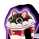 CupsieBigBlob emote for Discord