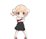 cuteandfunny animated emote for Discord, Twitch and Slack