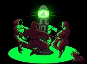 cultofthelamp emote for Discord