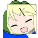 CUTIESUHM emote for Discord