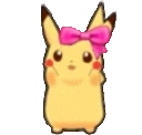 cutePikaWan emote for Discord