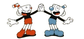 cupheadCoop emote for Discord