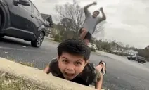 CURBSTOMP emote for Discord