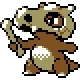 Cubone emote for Discord