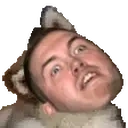 CuteBaineDog emote for Discord