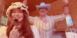 cutiesRave emote for Discord