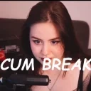 CUMBREAK emote for Discord