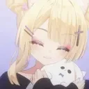 cuddle emote for Discord