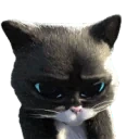 CuteEyesSoftpaws emote for Discord
