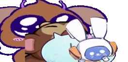 cumgaline emote for Discord