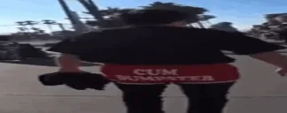 CumDumpster emote for Discord