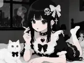 cutie emote for Discord