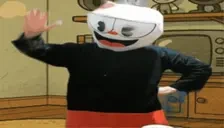 cupheadCSGO animated emote for Discord, Twitch and Slack