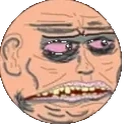 CURSED emote for Discord