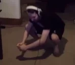 CuckCrab emote for Discord