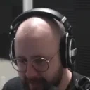 CustardHUH emote for Discord