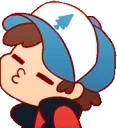 CuddleDipper emote for Discord