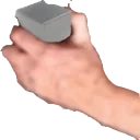 CubeFlipL emote for Discord