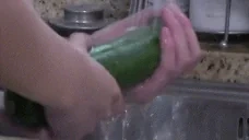 Cukinia emote for Discord