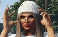 cureczkaShiza emote for Discord