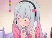 cutesorry emote for Discord