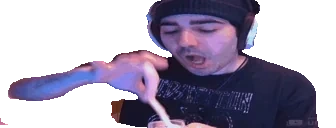 CUM emote for Discord