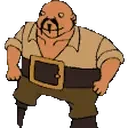 CurseBill emote for Discord