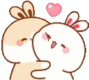 cuddle emote for Discord