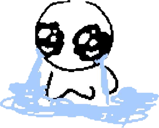 Crying emote for Discord