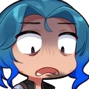 Cucumber emote for Discord