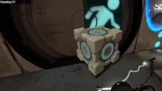 cubepresence emote for Discord