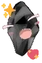 cuteShungite emote for Discord
