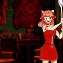 CupKateRed emote for Discord