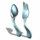 cutlery emote for Discord