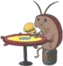 cucaEat emote for Discord