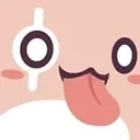 CuteDoggo animated emote for Discord, Twitch and Slack