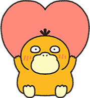 PsyduckLove static emote