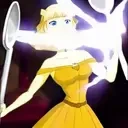 CupKateYellow emote for Discord