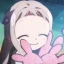 CuteOverdose emote for Discord