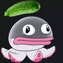 Cucumbrik emote for Discord