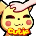 Cutie emote for Discord