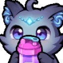 CupShakey emote for Discord
