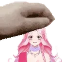 Cullyheadpat emote for Discord