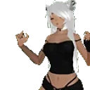 cutePls emote for Discord