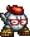 cubeJAM emote for Discord