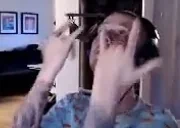 Cuh emote for Discord